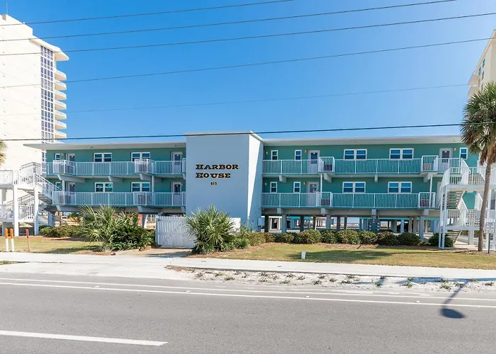 Harbor House B19