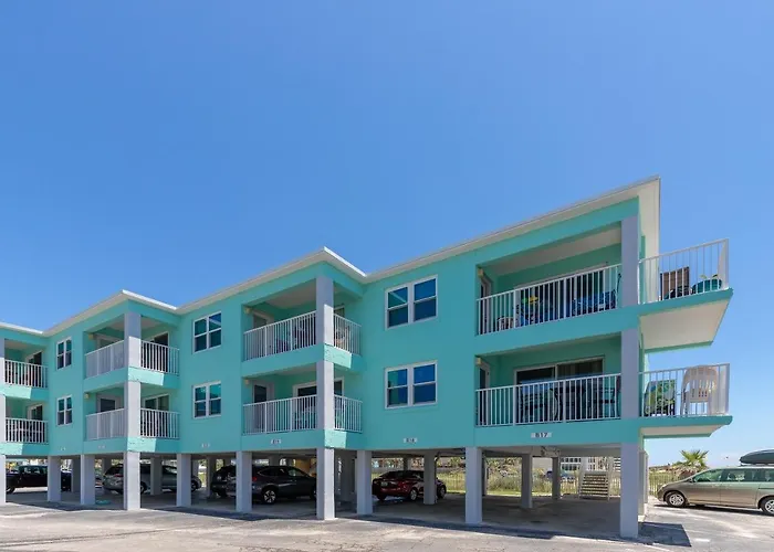 Harbor House B19 Apartment Gulf Shores