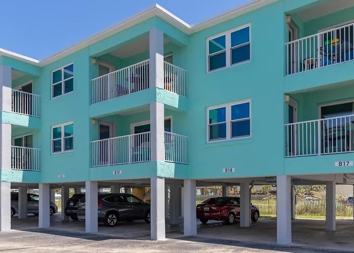 Apartment Harbor House B19