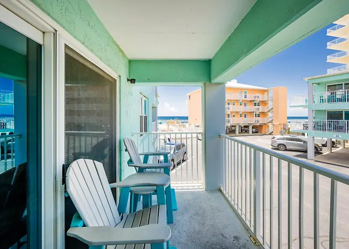 Harbor House B19 Apartment *